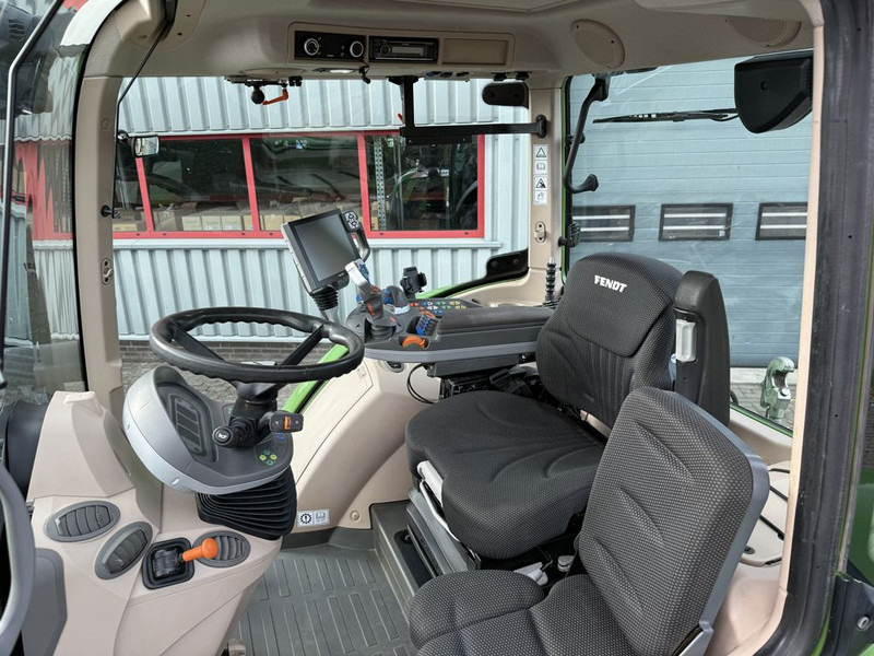 Fendt 720 S4 Vario Profi Plus - 拖拉机:图5 Fendt 720 S4 Vario Profi Plus - 拖拉机:图5