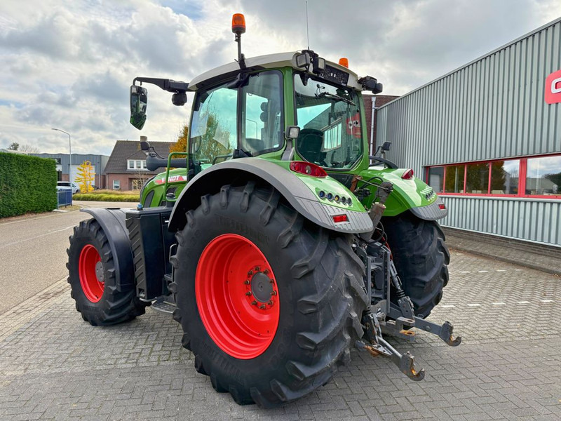 Fendt 724 Vario Gen 6 Profi Plus - 拖拉机:图2 Fendt 724 Vario Gen 6 Profi Plus - 拖拉机:图2