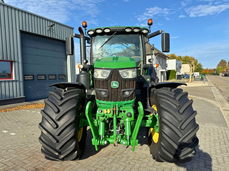John Deere 6155R Autopowr - 拖拉机:图5 John Deere 6155R Autopowr - 拖拉机:图5