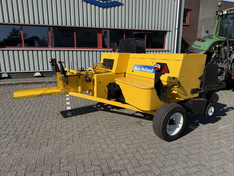 New Holland BC5060 Mini Balenpers - 方形打包机:图3 New Holland BC5060 Mini Balenpers - 方形打包机:图3