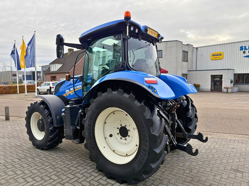 New Holland T6.180 DYN Stage V - 拖拉机:图2 New Holland T6.180 DYN Stage V - 拖拉机:图2
