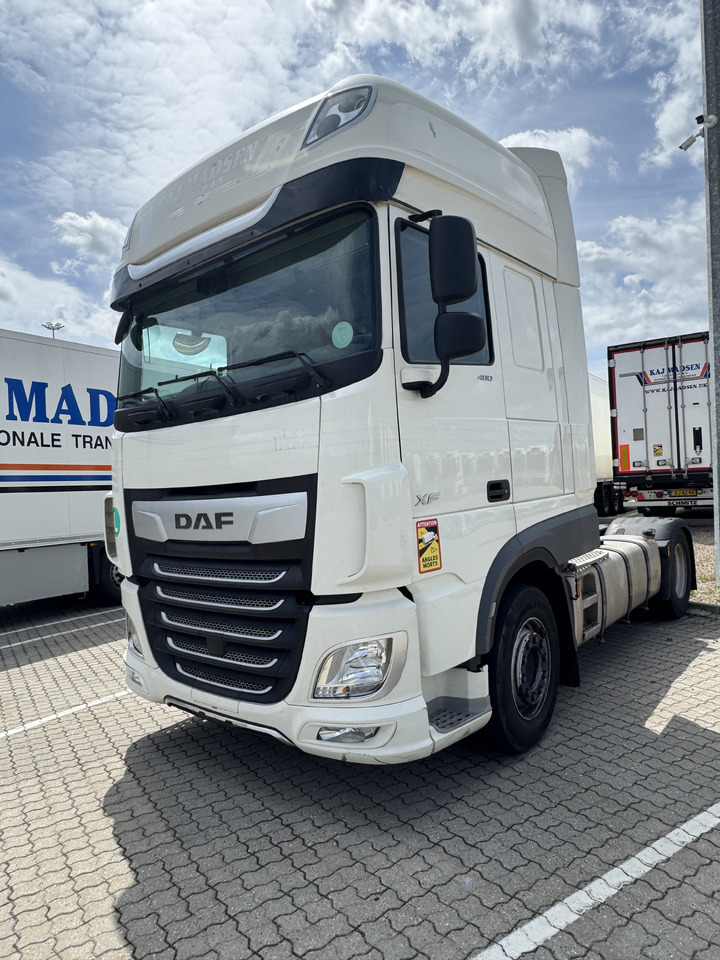 DAF XF - 牵引车:图2 DAF XF - 牵引车:图2