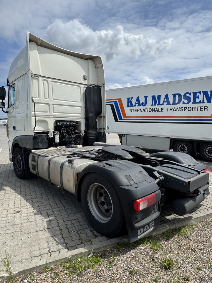 DAF XF - 牵引车:图5 DAF XF - 牵引车:图5