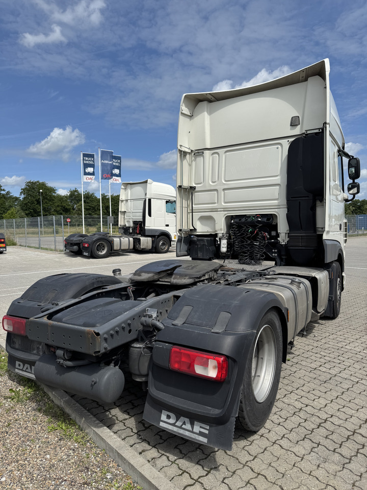 DAF XF - 牵引车:图4 DAF XF - 牵引车:图4