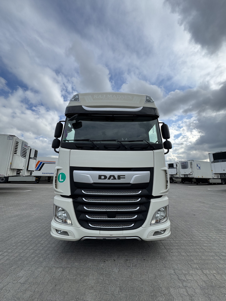 DAF XF - 牵引车:图1 DAF XF - 牵引车:图1