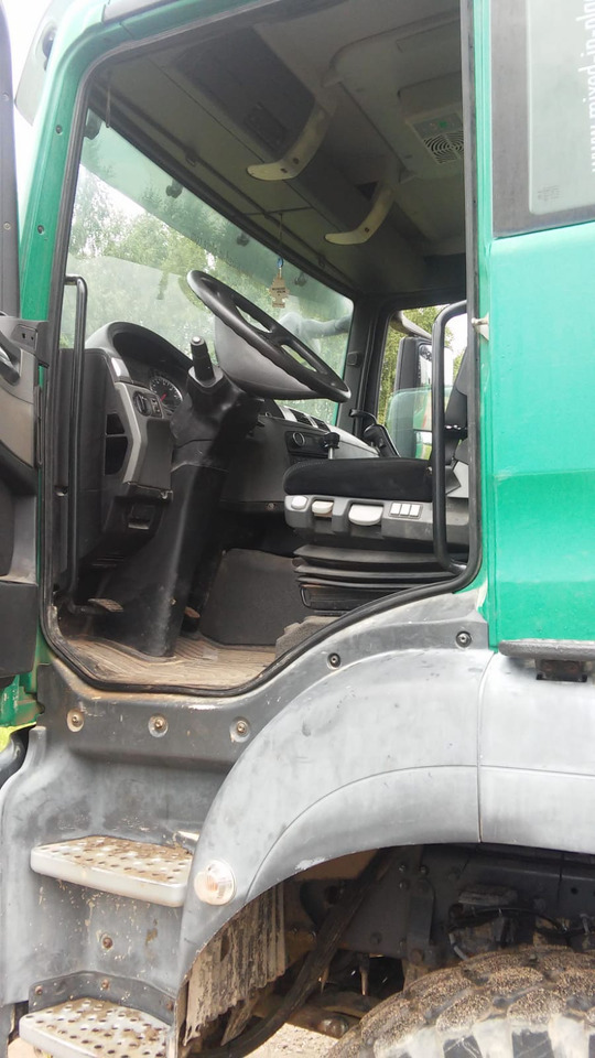 MAN Agrotruck AMAG - 农业机械:图4 MAN Agrotruck AMAG - 农业机械:图4