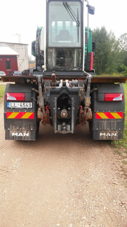 MAN Agrotruck AMAG - 农业机械:图5 MAN Agrotruck AMAG - 农业机械:图5