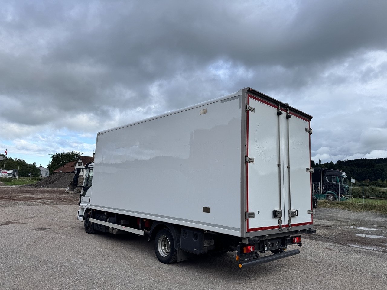 IVECO 80E190 Eurocargo Kühlkoffer (Partikelfilter defekt) - 冷藏车:图3 IVECO 80E190 Eurocargo Kühlkoffer (Partikelfilter defekt) - 冷藏车:图3