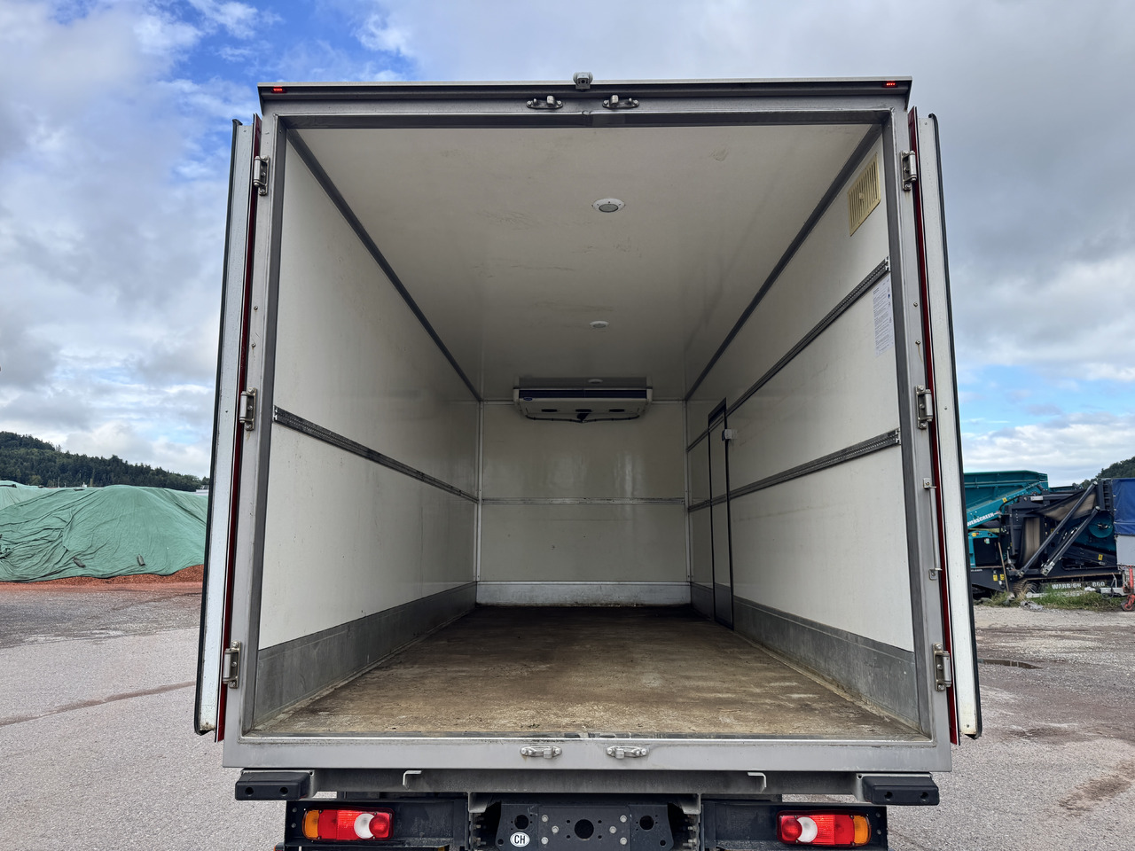 IVECO 80E190 Eurocargo Kühlkoffer (Partikelfilter defekt) - 冷藏车:图5 IVECO 80E190 Eurocargo Kühlkoffer (Partikelfilter defekt) - 冷藏车:图5