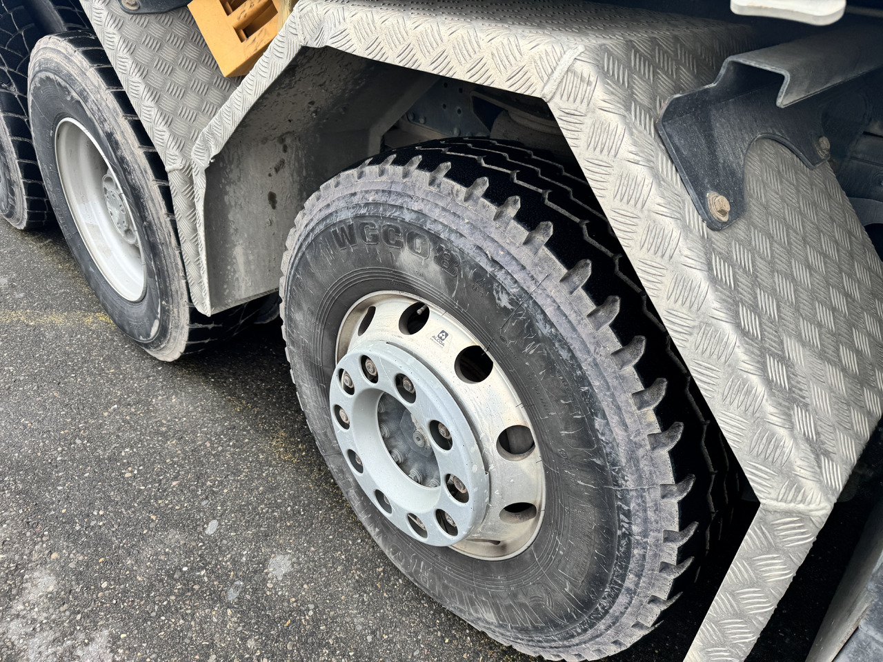 RENAULT C520 10x4 Moser - 翻斗车:图5 RENAULT C520 10x4 Moser - 翻斗车:图5