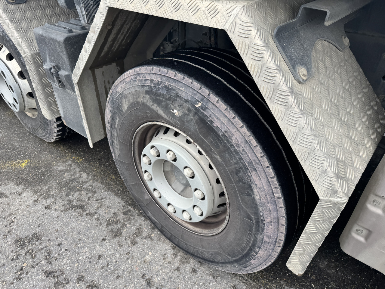 RENAULT C520 10x4 Moser - 翻斗车:图4 RENAULT C520 10x4 Moser - 翻斗车:图4