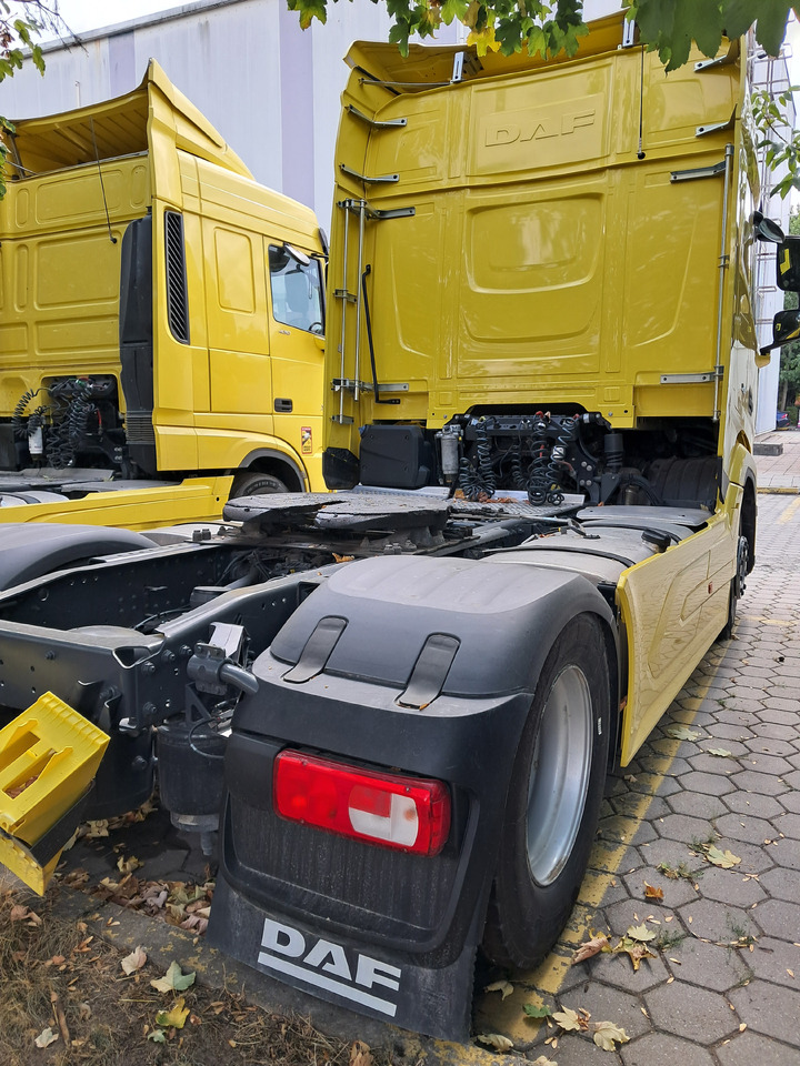 DAF XF 430 NGD - 牵引车:图4 DAF XF 430 NGD - 牵引车:图4