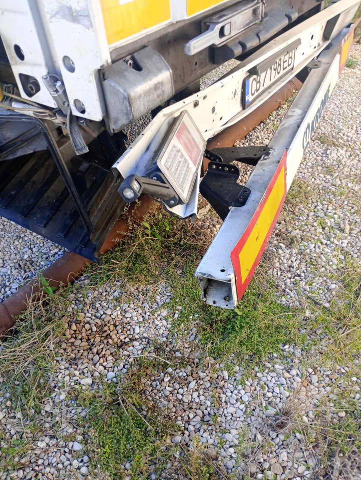 KRONE SD - 半挂车:图4 KRONE SD - 半挂车:图4
