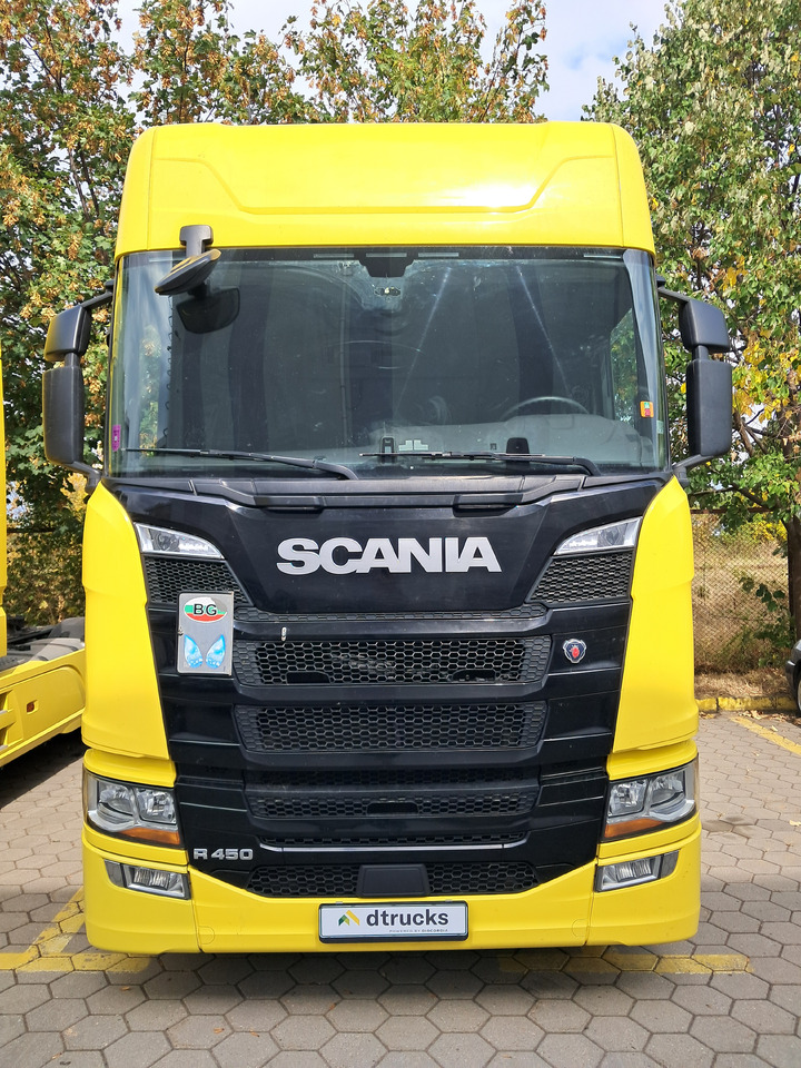牵引车 SCANIA R450:图1