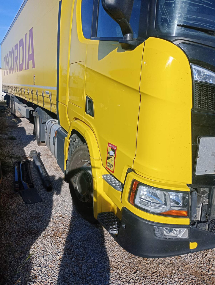 SCANIA R460 SUPER, Location: Villareal, Spain - 牵引车:图2 SCANIA R460 SUPER, Location: Villareal, Spain - 牵引车:图2