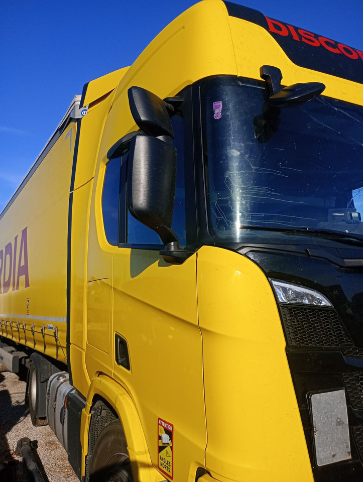 SCANIA R460 SUPER, Location: Villareal, Spain - 牵引车:图1 SCANIA R460 SUPER, Location: Villareal, Spain - 牵引车:图1