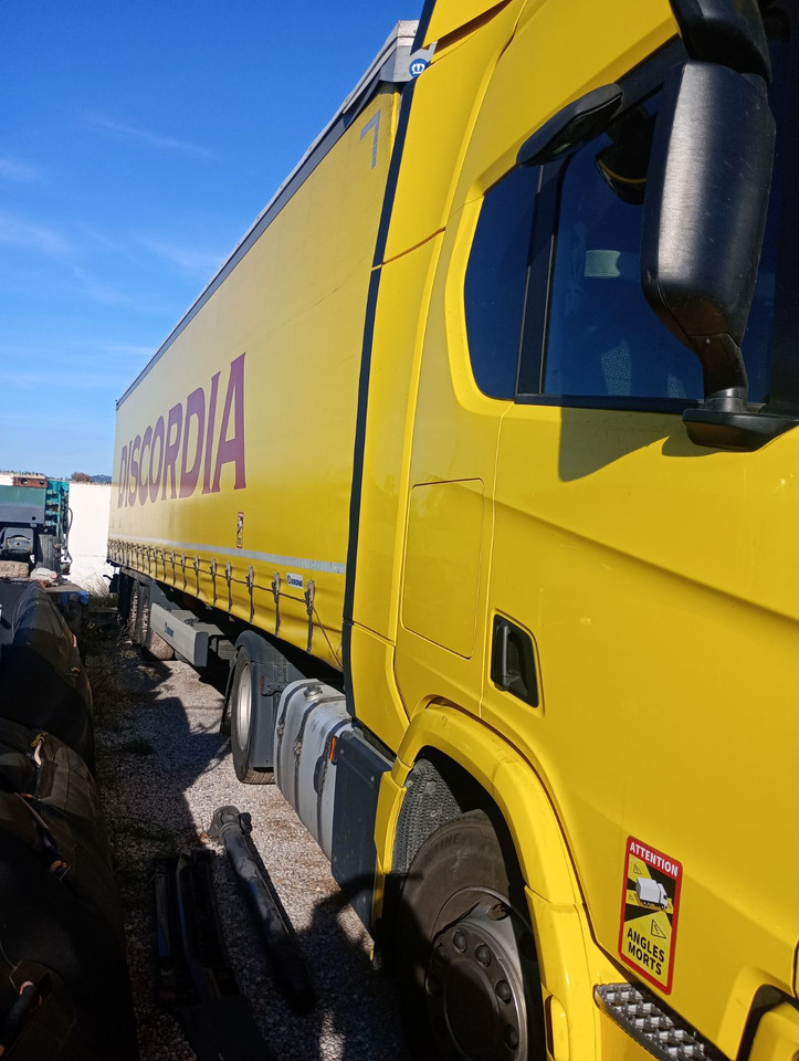 SCANIA R460 SUPER, Location: Villareal, Spain - 牵引车:图3 SCANIA R460 SUPER, Location: Villareal, Spain - 牵引车:图3