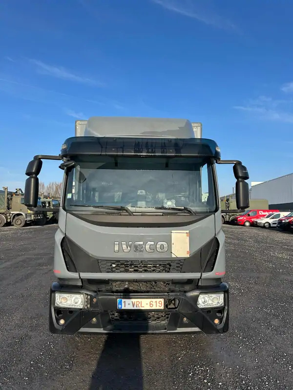 厢式卡车 Iveco ML120E280 *Hayon 2000 kg*280 CV*caisse 7m8：图8