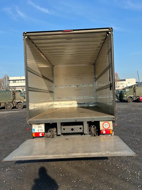 厢式卡车 Iveco ML120E280 *Hayon 2000 kg*280 CV*caisse 7m8：图15