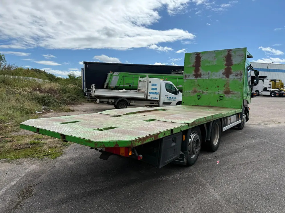 Iveco Stralis AS260S50Y/FS *500 CV*INTARDER - 栏板式/ 平板卡车:图3 Iveco Stralis AS260S50Y/FS *500 CV*INTARDER - 栏板式/ 平板卡车:图3