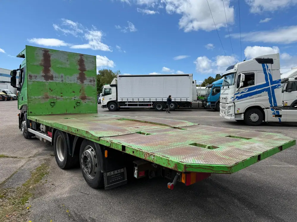 Iveco Stralis AS260S50Y/FS *500 CV*INTARDER - 栏板式/ 平板卡车:图4 Iveco Stralis AS260S50Y/FS *500 CV*INTARDER - 栏板式/ 平板卡车:图4