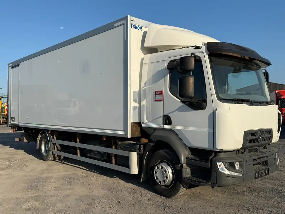 Renault D14 250 *D14 250 cv* - 厢式卡车:图2 Renault D14 250 *D14 250 cv* - 厢式卡车:图2