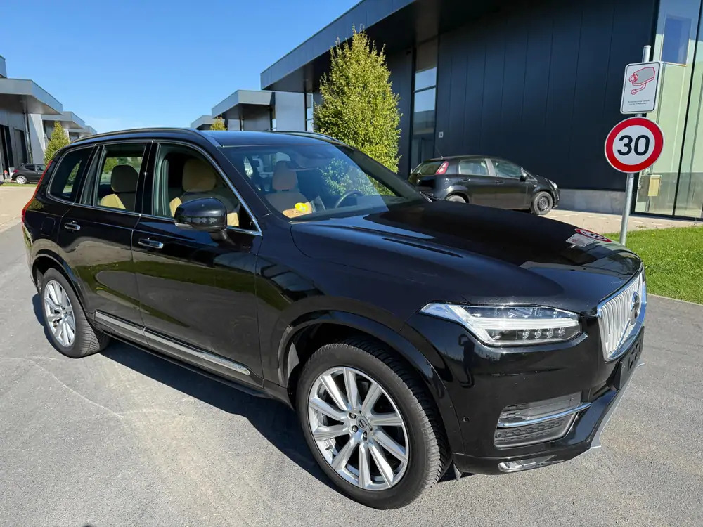 Volvo XC90 *4X4*FULL OPTION*Historique complet - 汽车:图3 Volvo XC90 *4X4*FULL OPTION*Historique complet - 汽车:图3