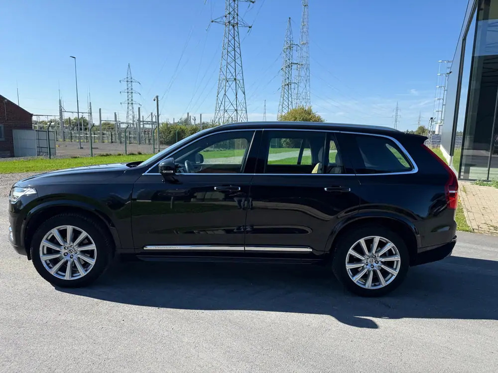 Volvo XC90 *4X4*FULL OPTION*Historique complet - 汽车:图2 Volvo XC90 *4X4*FULL OPTION*Historique complet - 汽车:图2
