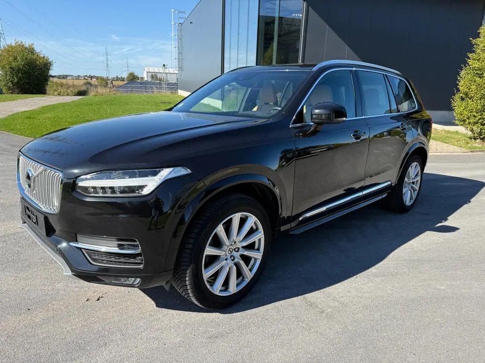 Volvo XC90 *4X4*FULL OPTION*Historique complet - 汽车:图1 Volvo XC90 *4X4*FULL OPTION*Historique complet - 汽车:图1