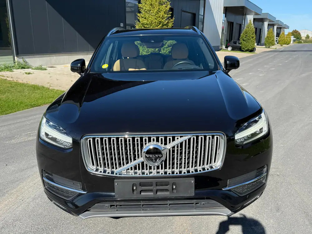 Volvo XC90 *4X4*FULL OPTION*Historique complet - 汽车:图4 Volvo XC90 *4X4*FULL OPTION*Historique complet - 汽车:图4