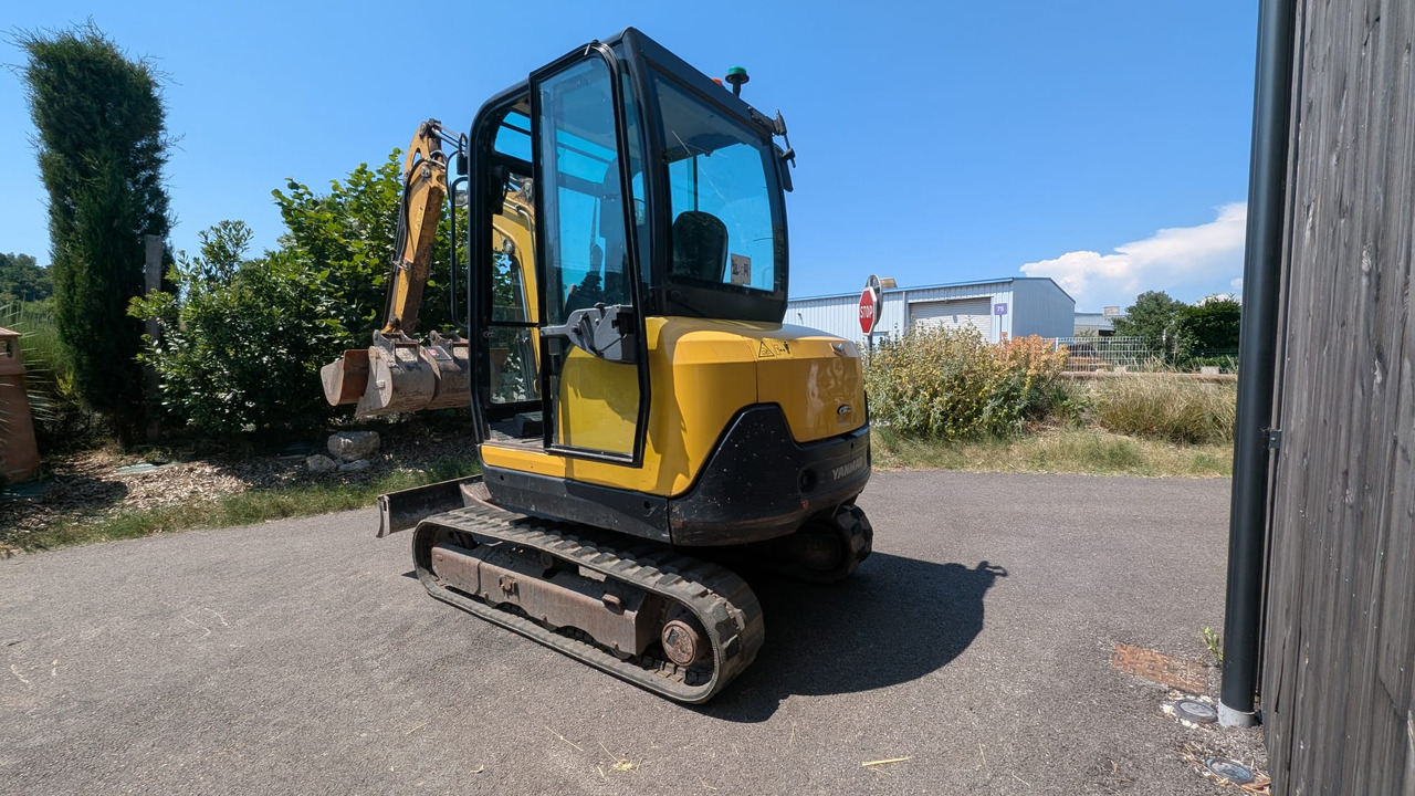 YANMAR SV26 - 小型挖掘机:图4 YANMAR SV26 - 小型挖掘机:图4
