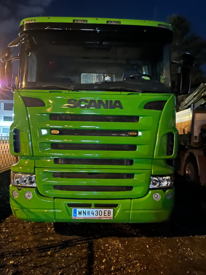 SCANIA R480 - 起重车:图4 SCANIA R480 - 起重车:图4