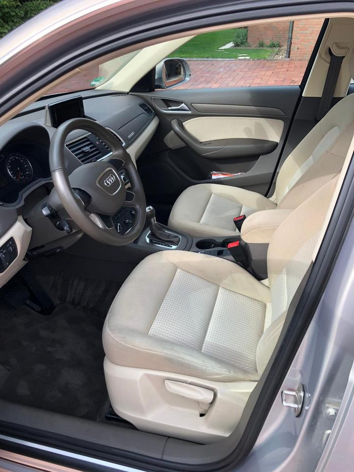 Audi Q3 TFSI + quattro + Autom. + ANK. + TÜV - 汽车:图3 Audi Q3 TFSI + quattro + Autom. + ANK. + TÜV - 汽车:图3