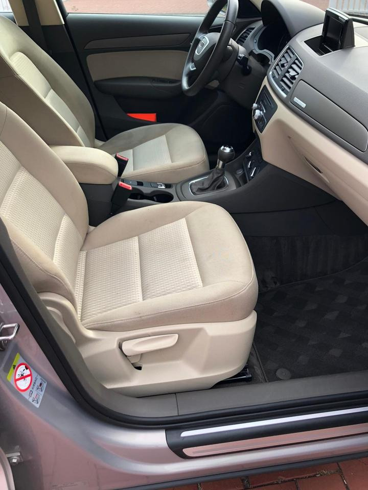 Audi Q3 TFSI + quattro + Autom. + ANK. + TÜV - 汽车:图4 Audi Q3 TFSI + quattro + Autom. + ANK. + TÜV - 汽车:图4