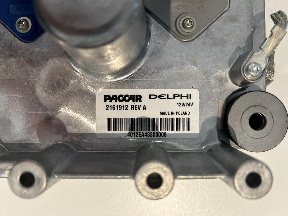 DAF + Motorsteuergerät + 2161912RN + XF + CF - 电气系统 适用于 卡车:图4 DAF + Motorsteuergerät + 2161912RN + XF + CF - 电气系统 适用于 卡车:图4