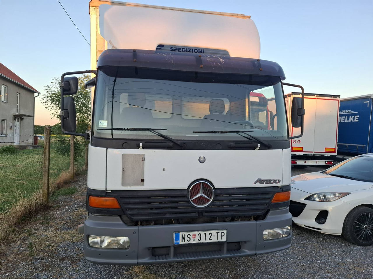 MERCEDES-BENZ ATEGO 1523 - 卡车:图4 MERCEDES-BENZ ATEGO 1523 - 卡车:图4