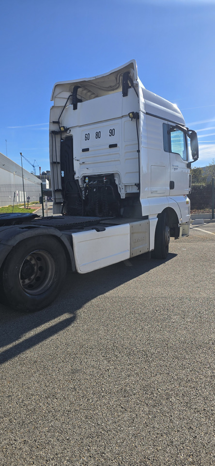 MAN TGX 18 500 - 牵引车:图3 MAN TGX 18 500 - 牵引车:图3