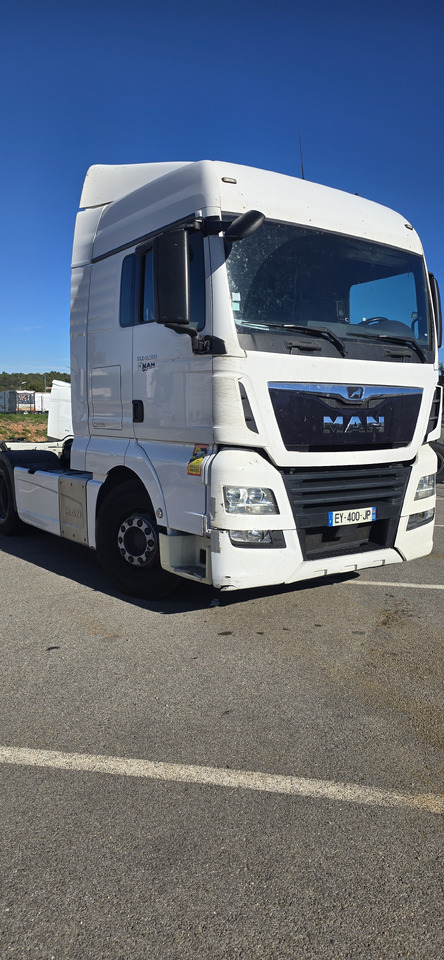 MAN TGX 18 500 - 牵引车:图1 MAN TGX 18 500 - 牵引车:图1