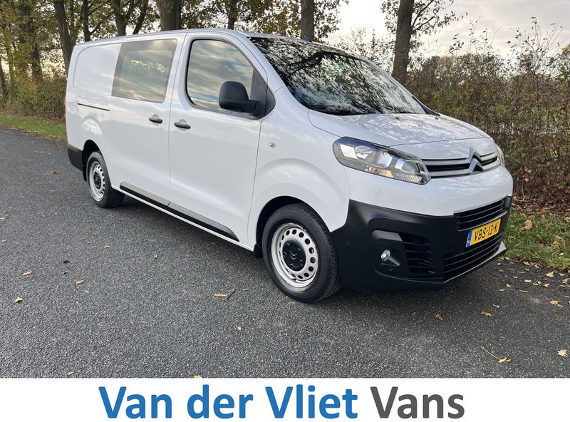 Citroën Jumpy 2.0 HDI 123pk E6 XL L3 BPM Vrij! Lease €220 /m, Airco, PDC V+A, Cruise controle, Onderhoudshistorie aanwezig - 紧凑型面包车:图1 Citroën Jumpy 2.0 HDI 123pk E6 XL L3 BPM Vrij! Lease €220 /m, Airco, PDC V+A, Cruise controle, Onderhoudshistorie aanwezig - 紧凑型面包车:图1
