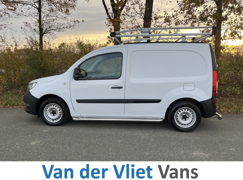 Mercedes-Benz Citan 108 CDI E6 3p Lease €178p/m, Airco, Trekhaak, Inrichting, Imperiaal, Onderhoudshistorie aanwezig - 紧凑型面包车:图5 Mercedes-Benz Citan 108 CDI E6 3p Lease €178p/m, Airco, Trekhaak, Inrichting, Imperiaal, Onderhoudshistorie aanwezig - 紧凑型面包车:图5