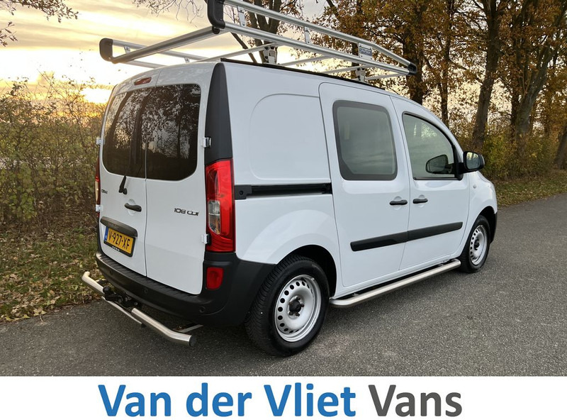 Mercedes-Benz Citan 108 CDI E6 3p Lease €178p/m, Airco, Trekhaak, Inrichting, Imperiaal, Onderhoudshistorie aanwezig - 紧凑型面包车:图4 Mercedes-Benz Citan 108 CDI E6 3p Lease €178p/m, Airco, Trekhaak, Inrichting, Imperiaal, Onderhoudshistorie aanwezig - 紧凑型面包车:图4