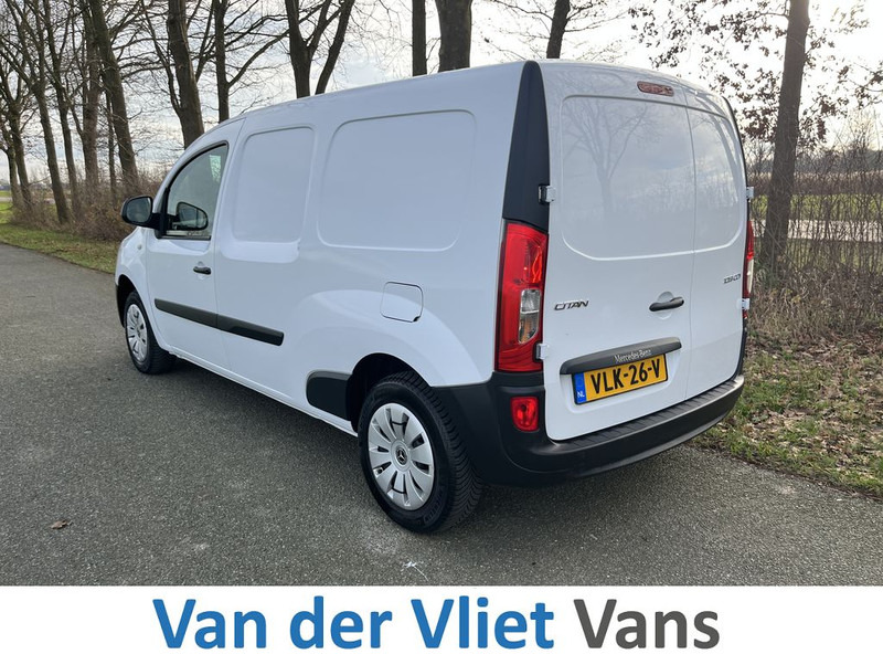 Mercedes-Benz Citan 109 CDI 90pk E6 Extra Lang BPM Vrij! Lease €240 p/m, Airco, Cruise controle, Inrichting, Schuifdeur, Mistlampen, Onderhoudshistorie aanwezig - 紧凑型面包车:图3 Mercedes-Benz Citan 109 CDI 90pk E6 Extra Lang BPM Vrij! Lease €240 p/m, Airco, Cruise controle, Inrichting, Schuifdeur, Mistlampen, Onderhoudshistorie aanwezig - 紧凑型面包车:图3