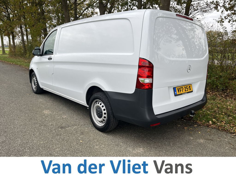 Mercedes-Benz Vito 110 CDI E6 102pk Lang 3p Lease €220 p/m, Airco, Trekhaak, onderhoudshistorie aanwezig - 紧凑型面包车:图3 Mercedes-Benz Vito 110 CDI E6 102pk Lang 3p Lease €220 p/m, Airco, Trekhaak, onderhoudshistorie aanwezig - 紧凑型面包车:图3