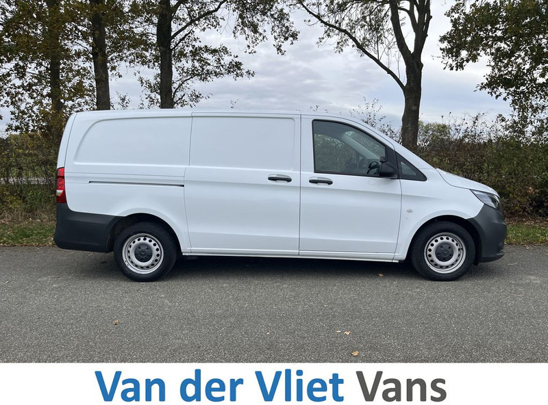 Mercedes-Benz Vito 110 CDI E6 102pk Lang 3p Lease €220 p/m, Airco, Trekhaak, onderhoudshistorie aanwezig - 紧凑型面包车:图5 Mercedes-Benz Vito 110 CDI E6 102pk Lang 3p Lease €220 p/m, Airco, Trekhaak, onderhoudshistorie aanwezig - 紧凑型面包车:图5