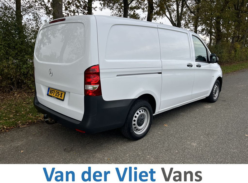 Mercedes-Benz Vito 110 CDI E6 102pk Lang 3p Lease €220 p/m, Airco, Trekhaak, onderhoudshistorie aanwezig - 紧凑型面包车:图4 Mercedes-Benz Vito 110 CDI E6 102pk Lang 3p Lease €220 p/m, Airco, Trekhaak, onderhoudshistorie aanwezig - 紧凑型面包车:图4