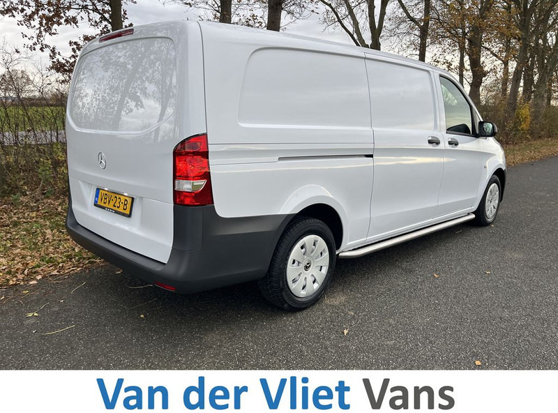 Mercedes-Benz Vito 111 CDI 115pk E6 XL Extra Lang 3p Lease €246 p/m, Airco, Camera, laadbrug, onderhoudshistorie aanwezig - 紧凑型面包车:图4 Mercedes-Benz Vito 111 CDI 115pk E6 XL Extra Lang 3p Lease €246 p/m, Airco, Camera, laadbrug, onderhoudshistorie aanwezig - 紧凑型面包车:图4
