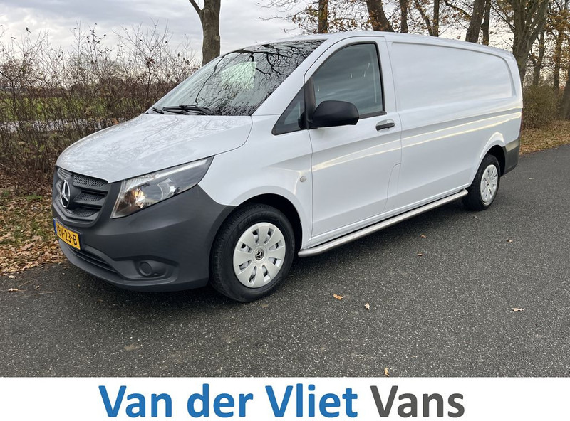 Mercedes-Benz Vito 111 CDI 115pk E6 XL Extra Lang 3p Lease €246 p/m, Airco, Camera, laadbrug, onderhoudshistorie aanwezig - 紧凑型面包车:图2 Mercedes-Benz Vito 111 CDI 115pk E6 XL Extra Lang 3p Lease €246 p/m, Airco, Camera, laadbrug, onderhoudshistorie aanwezig - 紧凑型面包车:图2