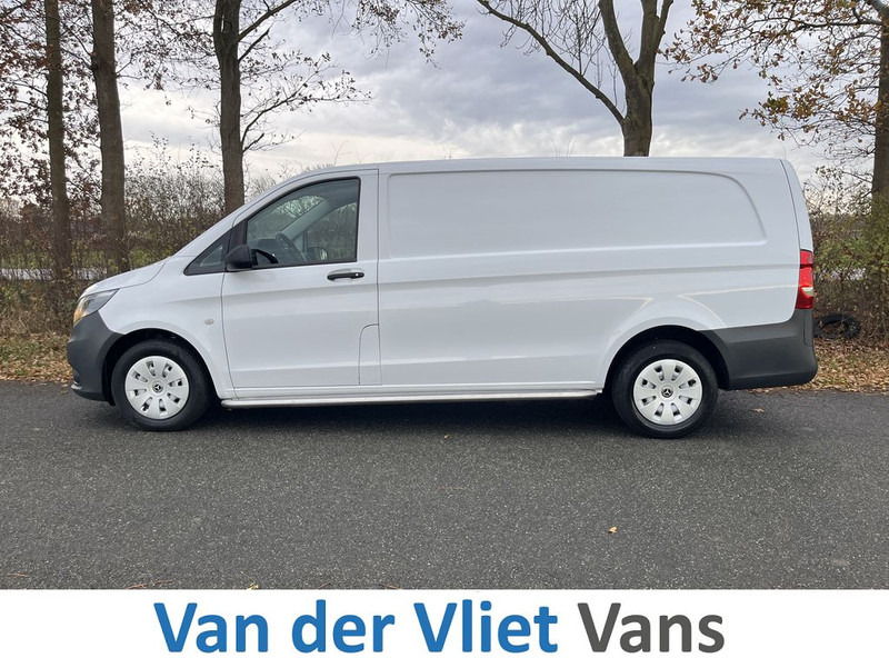 Mercedes-Benz Vito 111 CDI 115pk E6 XL Extra Lang 3p Lease €246 p/m, Airco, Camera, laadbrug, onderhoudshistorie aanwezig - 紧凑型面包车:图5 Mercedes-Benz Vito 111 CDI 115pk E6 XL Extra Lang 3p Lease €246 p/m, Airco, Camera, laadbrug, onderhoudshistorie aanwezig - 紧凑型面包车:图5