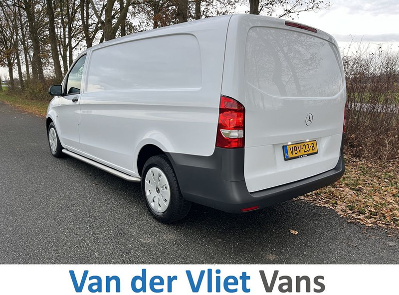 Mercedes-Benz Vito 111 CDI 115pk E6 XL Extra Lang 3p Lease €246 p/m, Airco, Camera, laadbrug, onderhoudshistorie aanwezig - 紧凑型面包车:图3 Mercedes-Benz Vito 111 CDI 115pk E6 XL Extra Lang 3p Lease €246 p/m, Airco, Camera, laadbrug, onderhoudshistorie aanwezig - 紧凑型面包车:图3