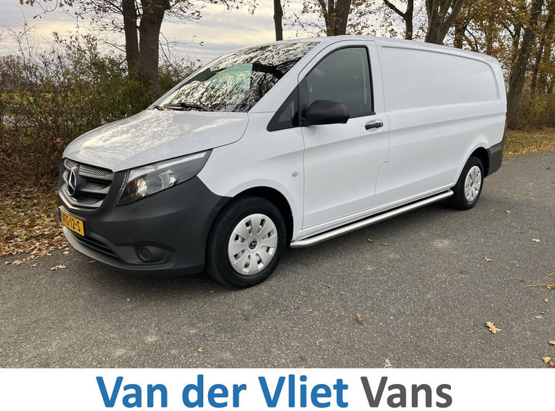 Mercedes-Benz Vito 111 CDI 115pk E6 XL Extra Lang 3p Lease €286 p/m, Airco, Camera, laadbrug, onderhoudshistorie aanwezig - 紧凑型面包车:图2 Mercedes-Benz Vito 111 CDI 115pk E6 XL Extra Lang 3p Lease €286 p/m, Airco, Camera, laadbrug, onderhoudshistorie aanwezig - 紧凑型面包车:图2